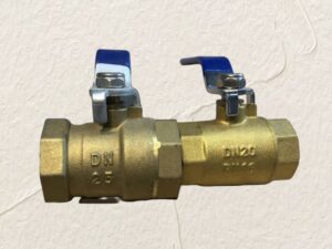 Plumbing Brass Ball Valve
