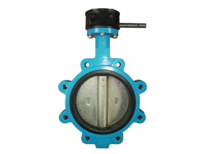 Lugged-Type Butterfly Valve (Cartridge Seat)
