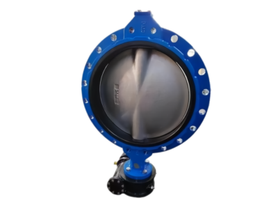 Monoflange Wafer Type Butterfly Valves