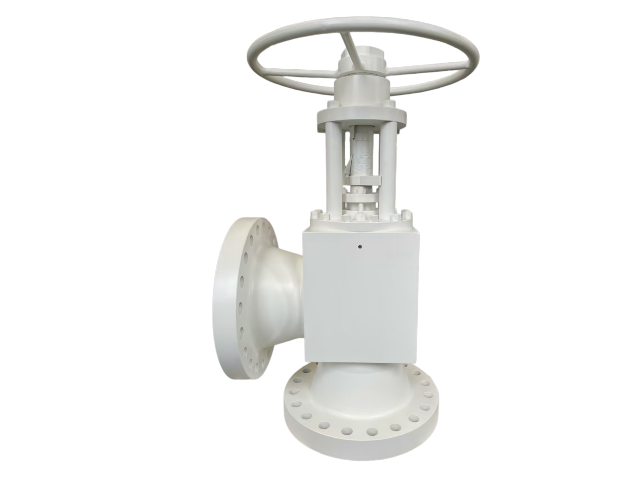 12" * 10"-600LB Open Die Forged Adjustable Choke Valve