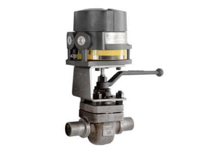 DN25-PN25-SW Top Entry Floating Ball Valve