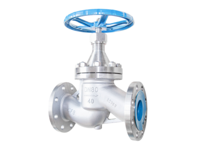 DN80-PN40 NRS SS Globe Valve