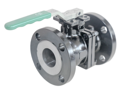 2"-150LB-RF Silica Sol Precision Casting Floating Ball Valve