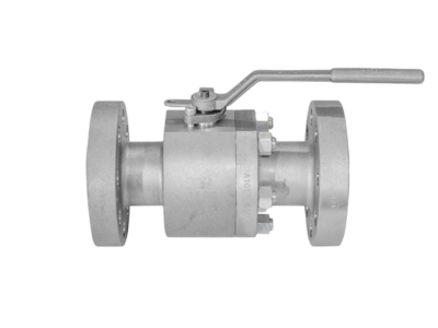 2"-1500LB 2-Piece Metal Seated Floating Ball Valve
