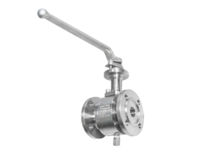 DN25-PN16 2-Piece Cryogenic Ball Valve