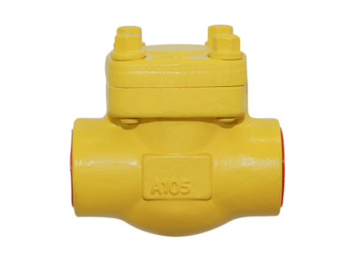 1"-600LB-SW Close Die Forged Lifting Check Valve