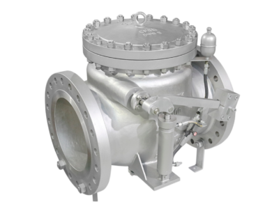 DN400-PN16-RF Metal Seated SS Swing Check Valve