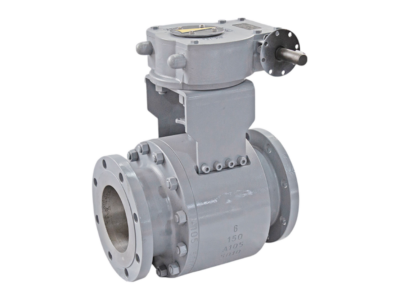 6"-150LB-RF A105 Floating Ball Valve