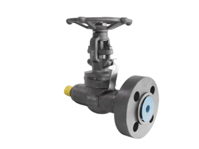 3/4"-2500LB Welded Bonnet Globe Valve