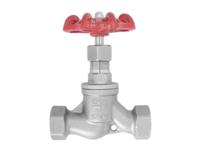DN20-PN16 NRS SS Globe Valve