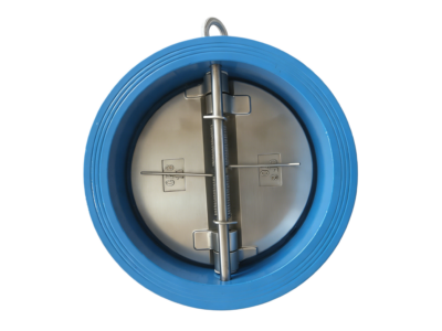 DN250-PN16 Wafer Dual Plate Check Valve