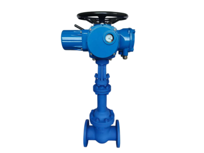 DN100-PN16-RF Motorized Gate Valve