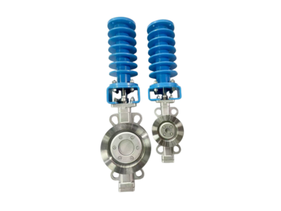 Triple Offset Butterfly Valve – Wafer Type