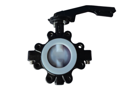 PFA Lined Concentric Butterfly Valves