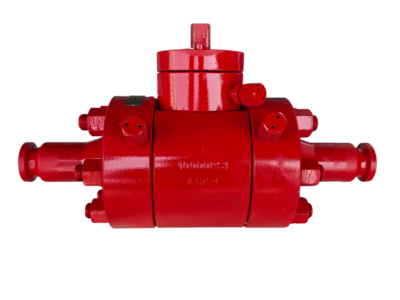 API 10000# Floating Ball Valve with Hub Ends