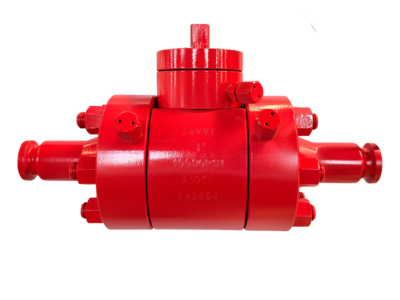 API 6A 10000PSI Ball Valve Suitable for Grayloc Hubs