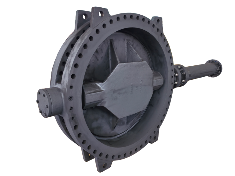 60 150lb double offset butterfly valve rubber seated burried