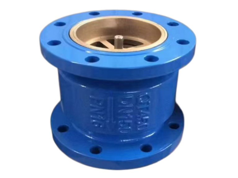 Axial Silent Check Valve
