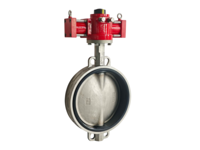 Hydraulic Actuated Concentric Butterfly Valve