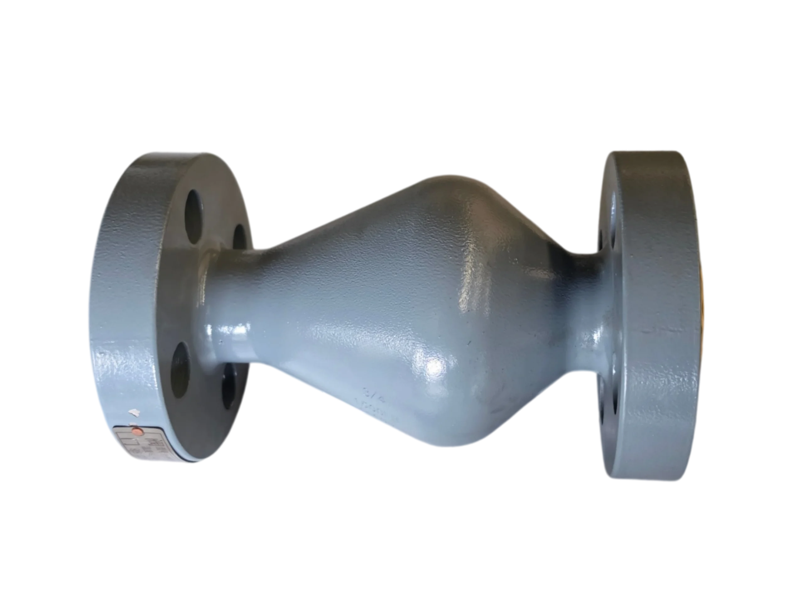 Forged Steel Axial Flow Check Valve - Image 2