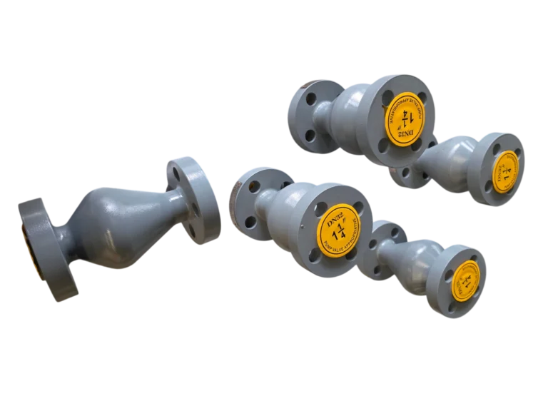 Forged Steel Axial Flow Check Valve3