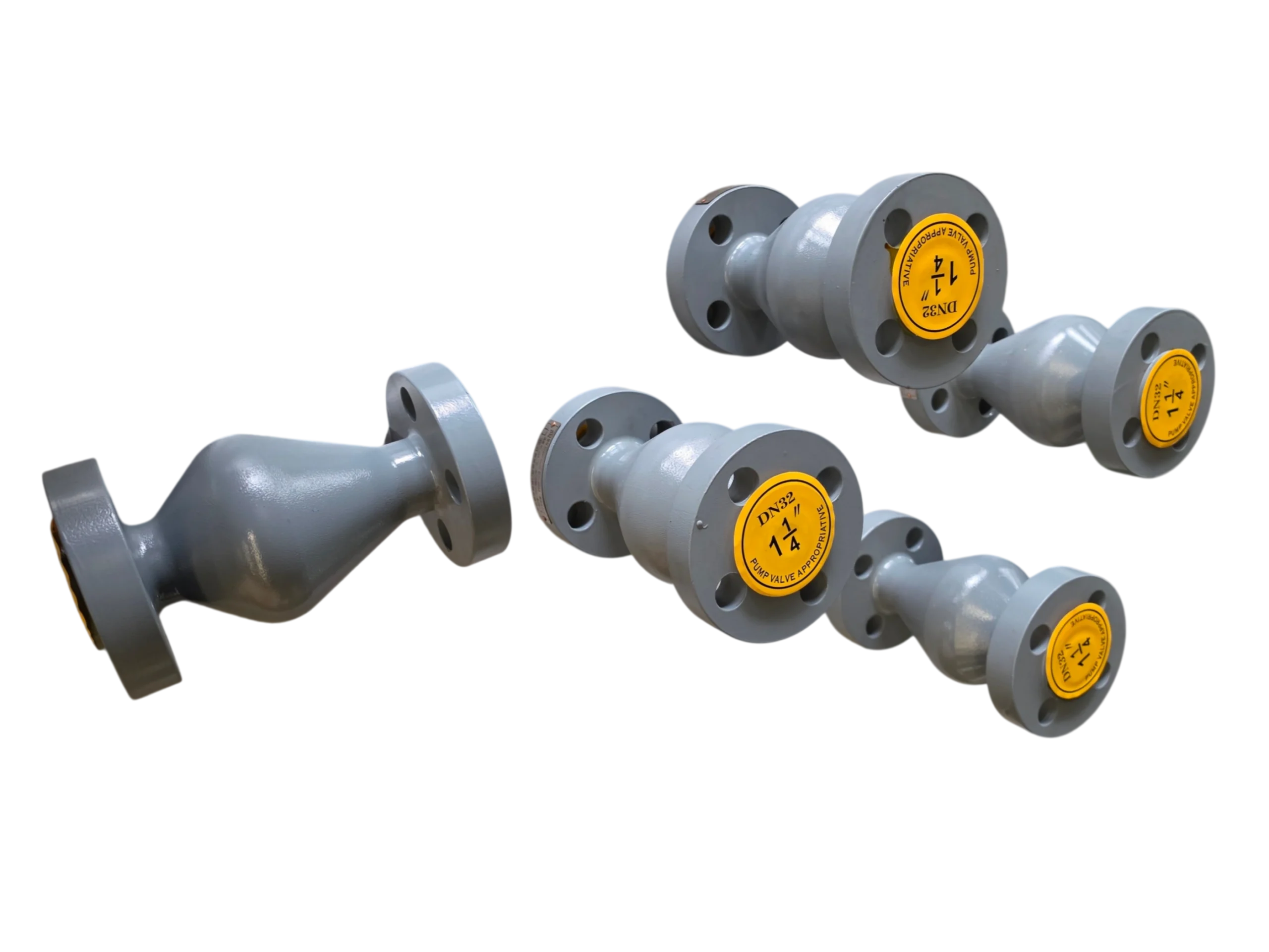 Forged Steel Axial Flow Check Valve