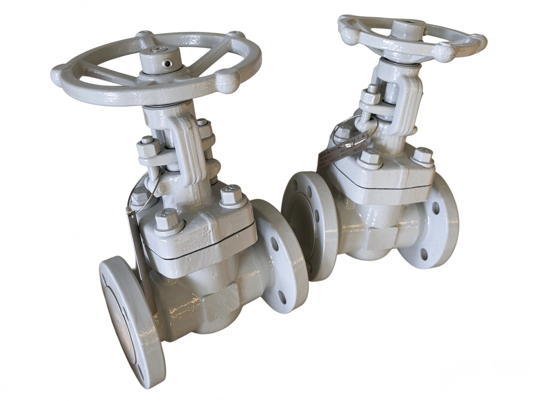 Forged Steel Parallel Slide Gate Valve - Image 3