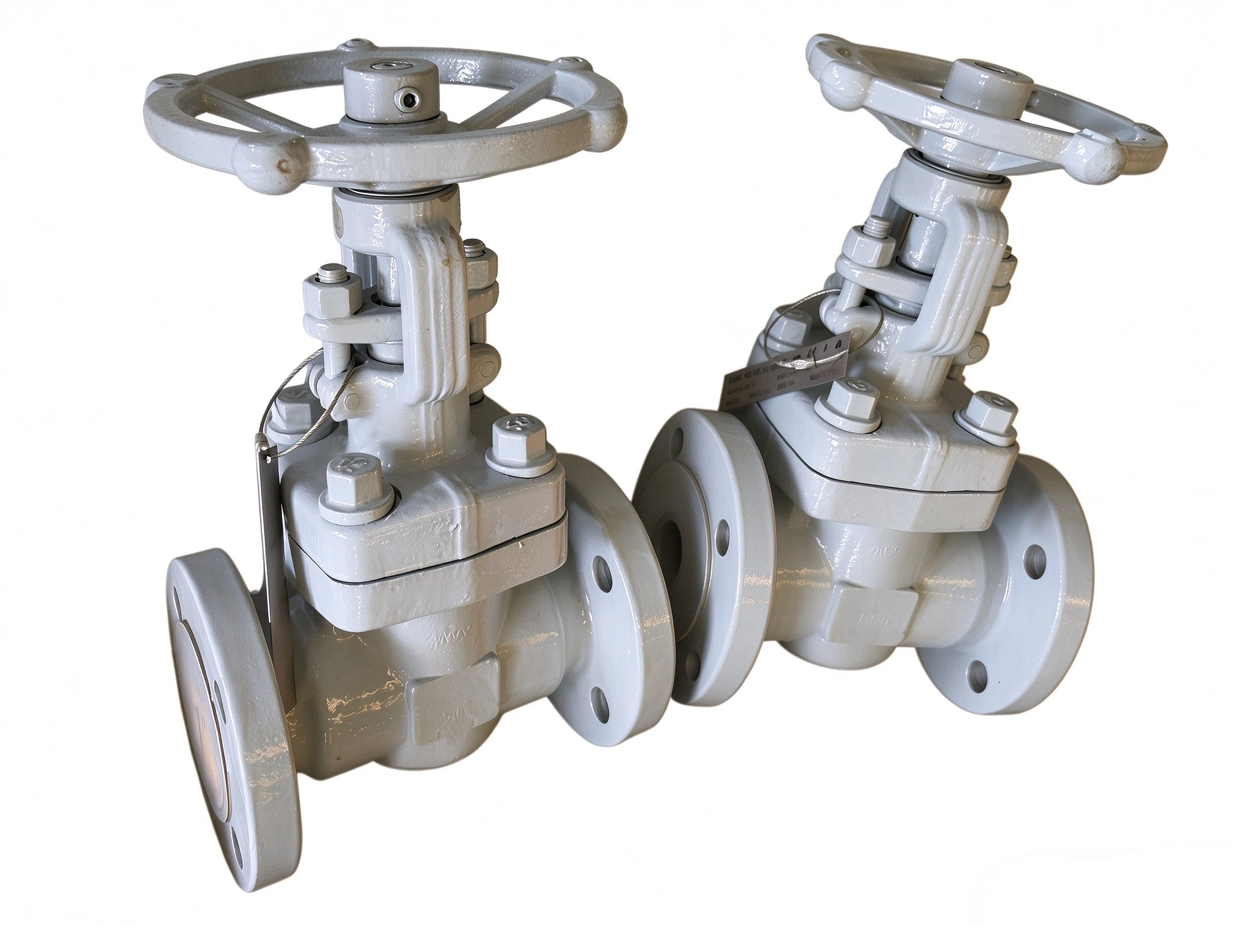 Forged Steel Parallel Slide Gate Valve - Image 4
