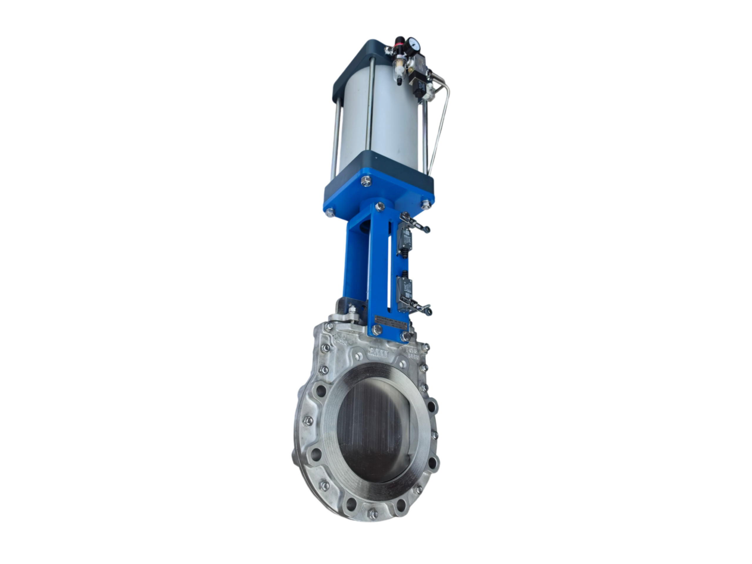 Pneumatic Knife Gate Valve - Image 2
