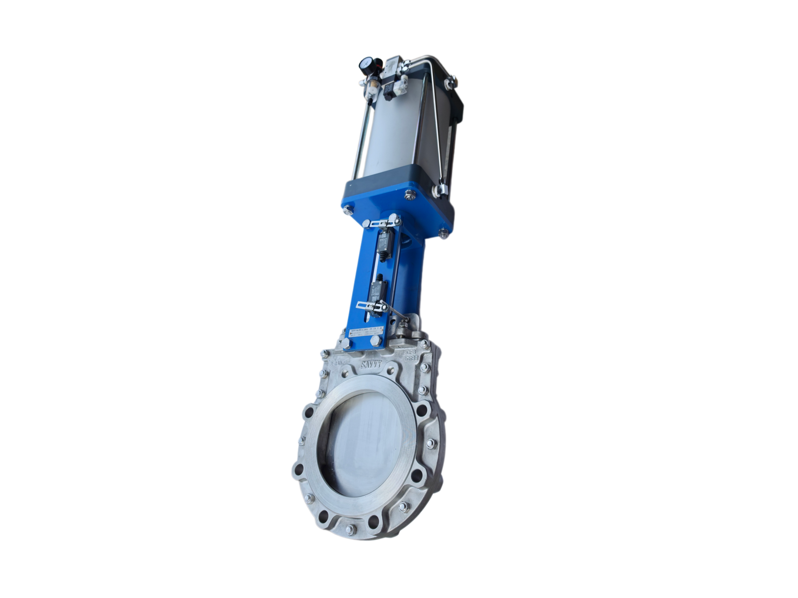Pneumatic Knife Gate Valve - Image 3