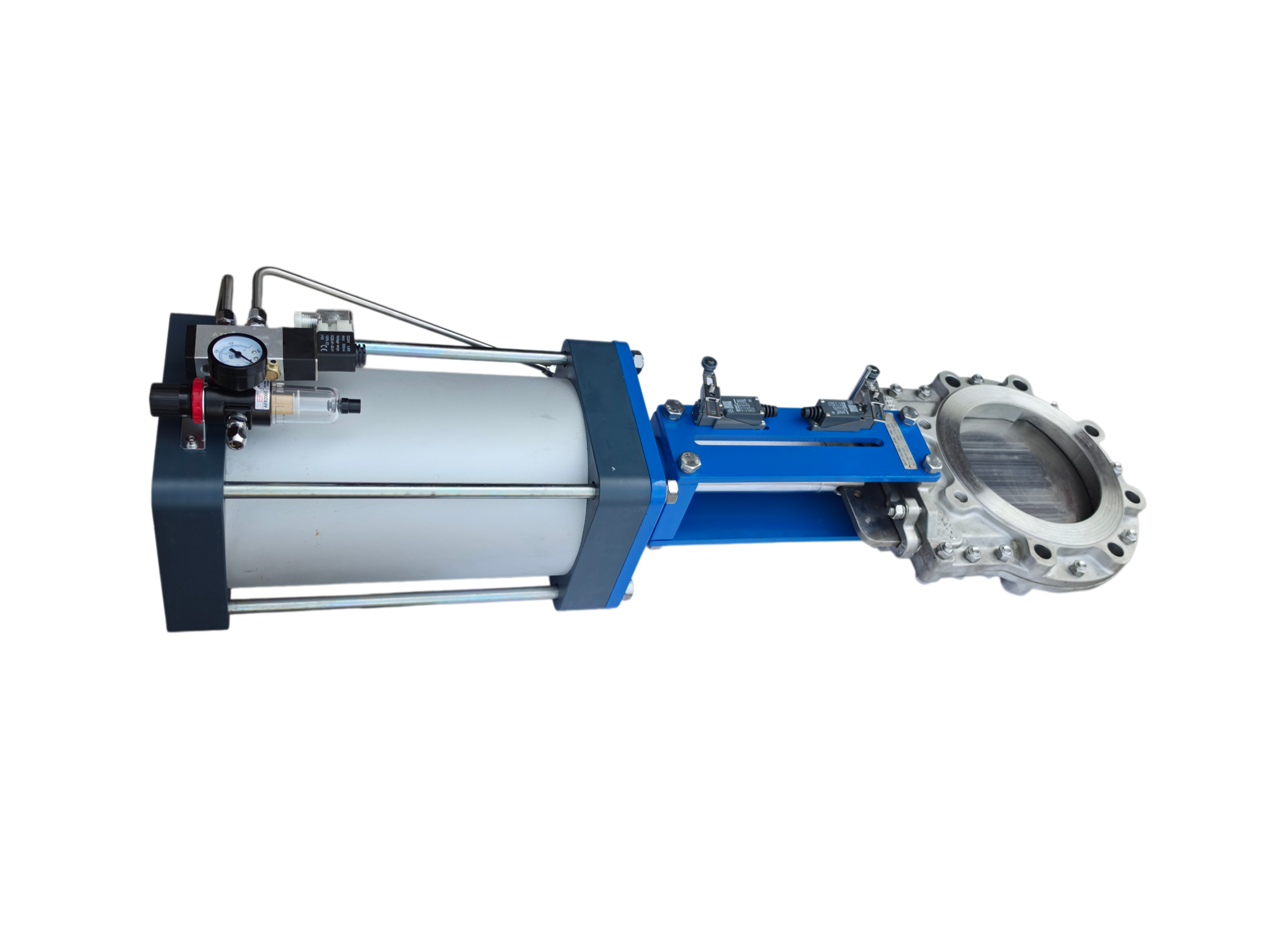 Pneumatic Knife Gate Valve - Image 4