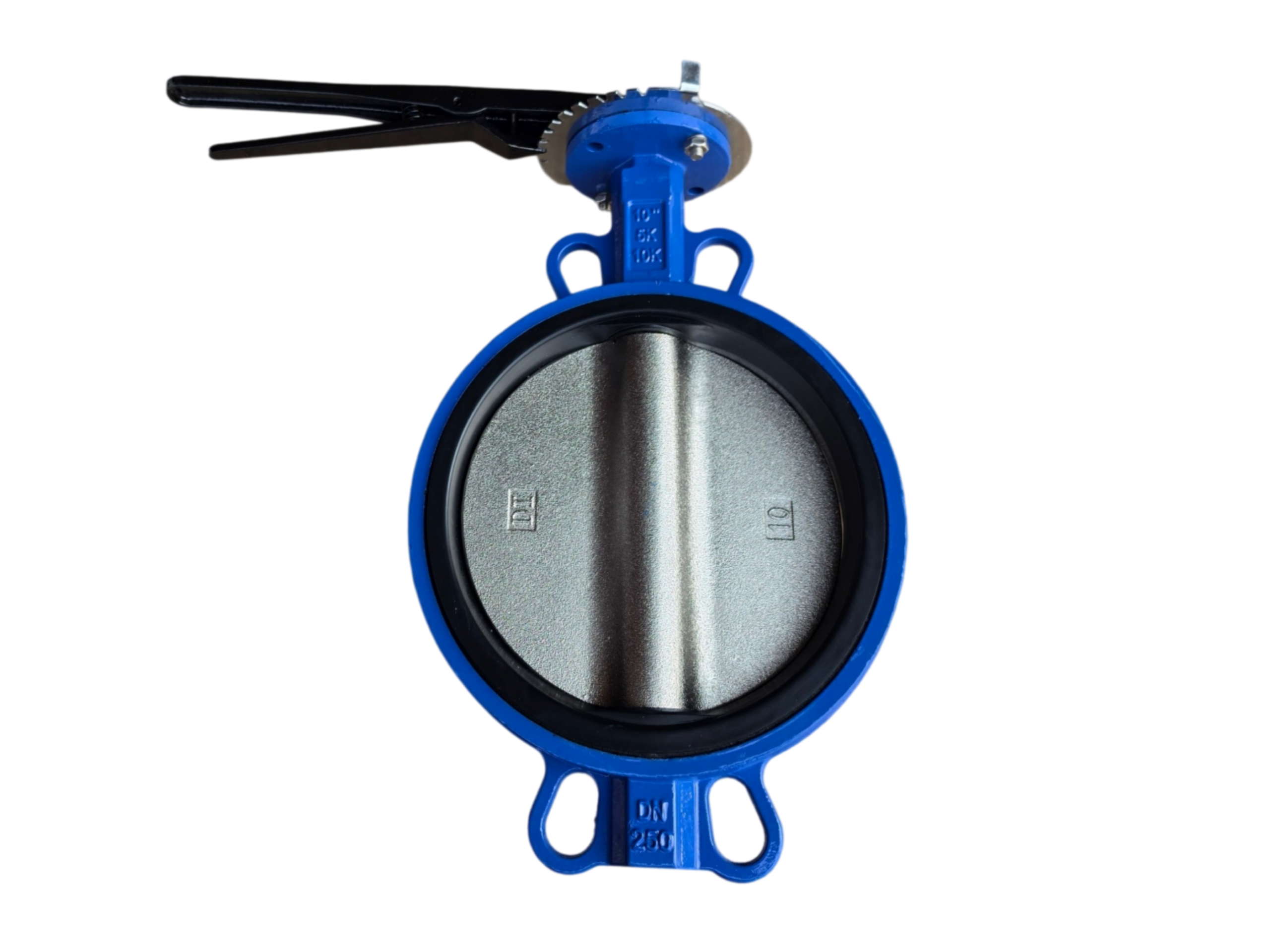 Wafer Type Butterfly Valve (Lever Handle) - Image 2