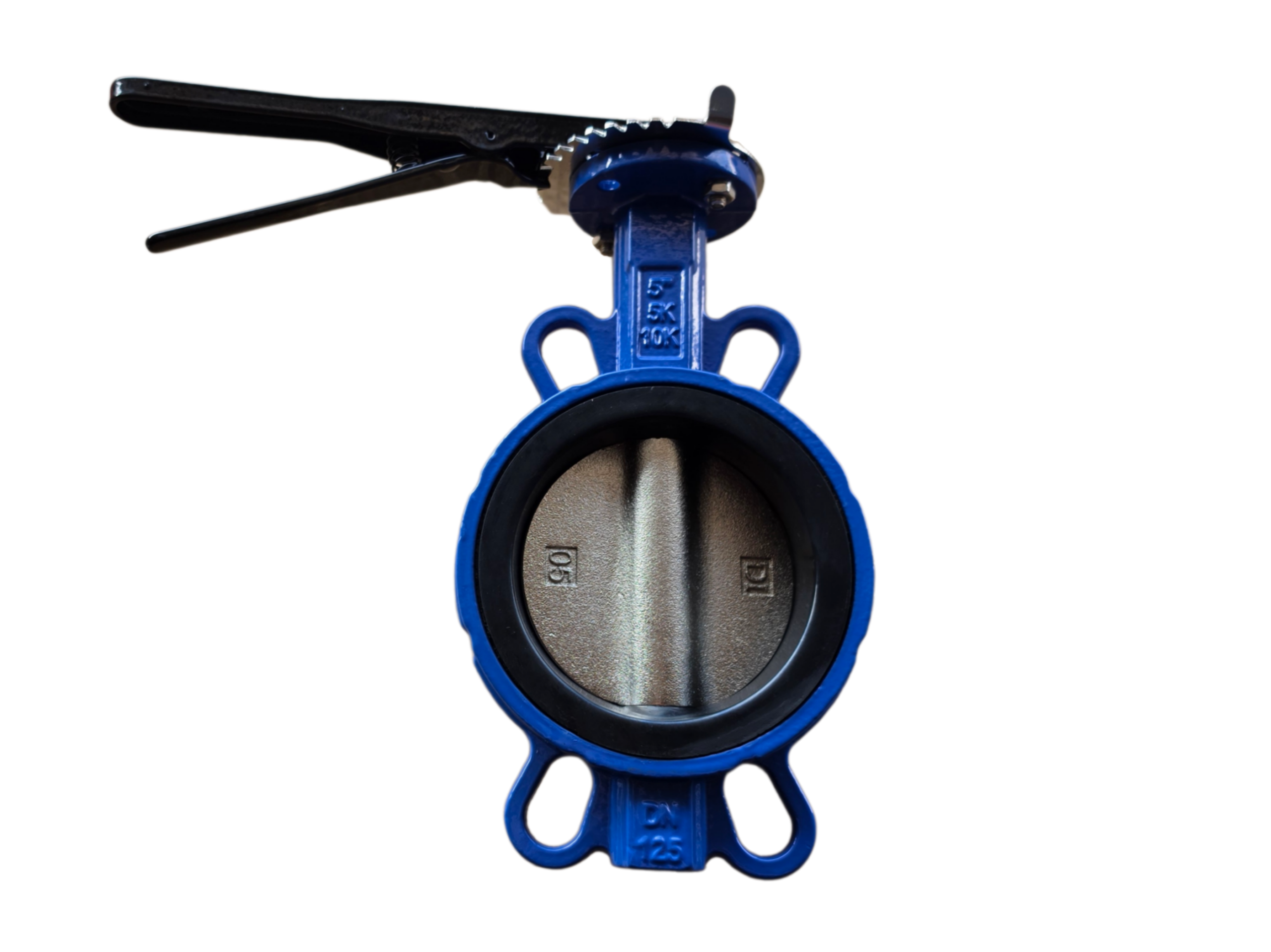 Wafer Type Butterfly Valve (Lever Handle) - Image 3