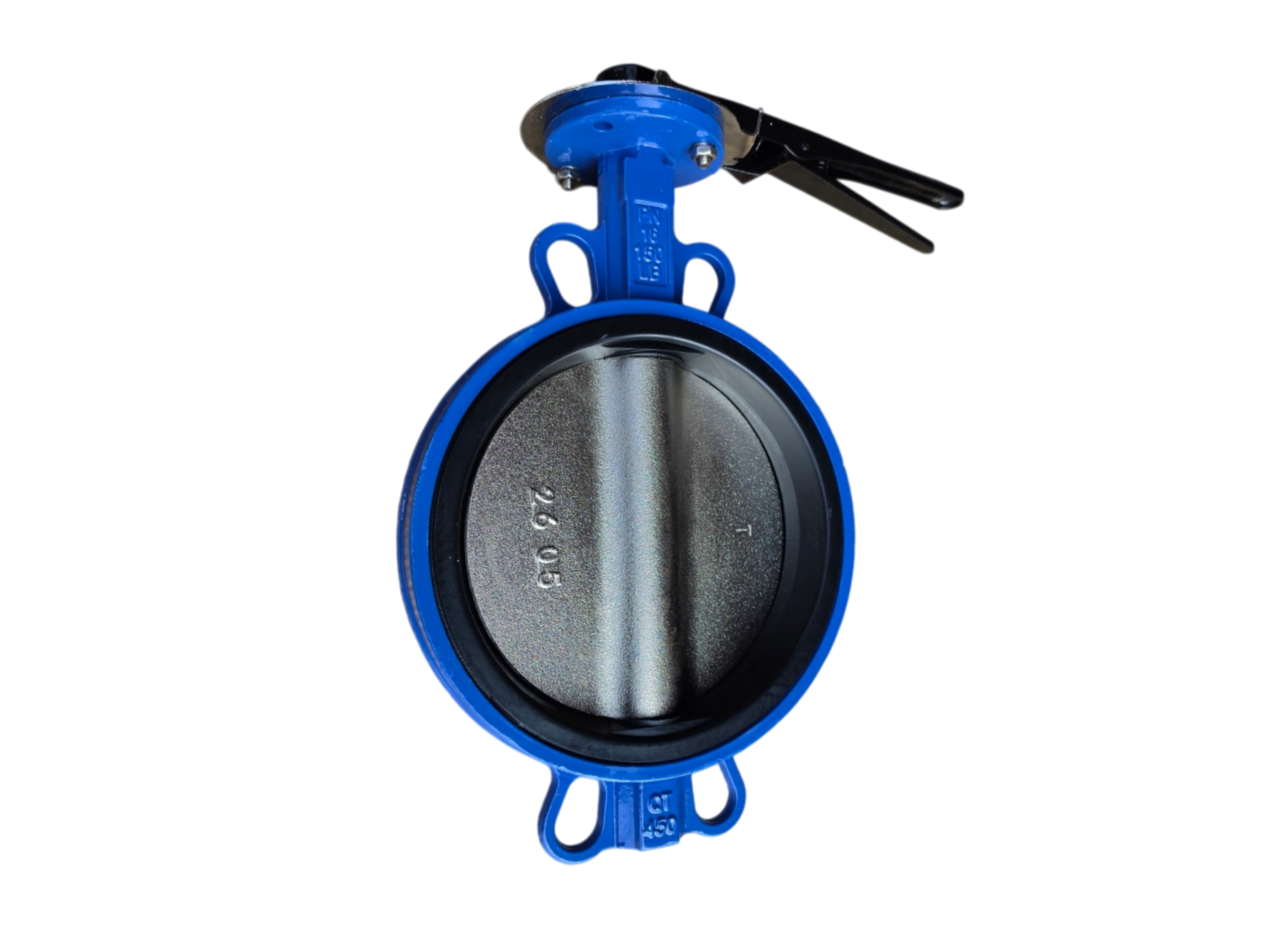Wafer Type Butterfly Valve (Lever Handle) - Image 4