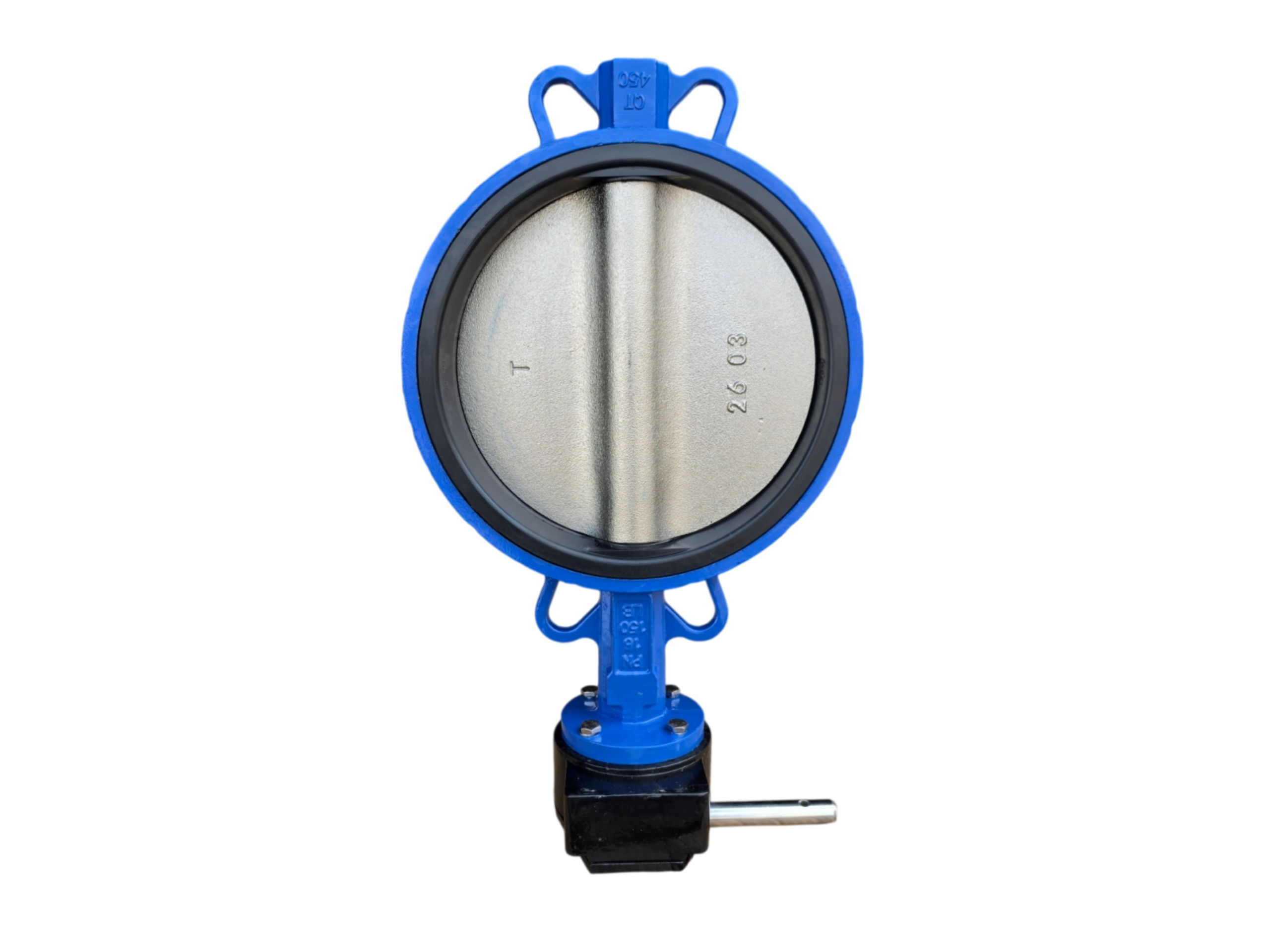 Wafer Type Worm Gear Butterfly Valve - Image 2