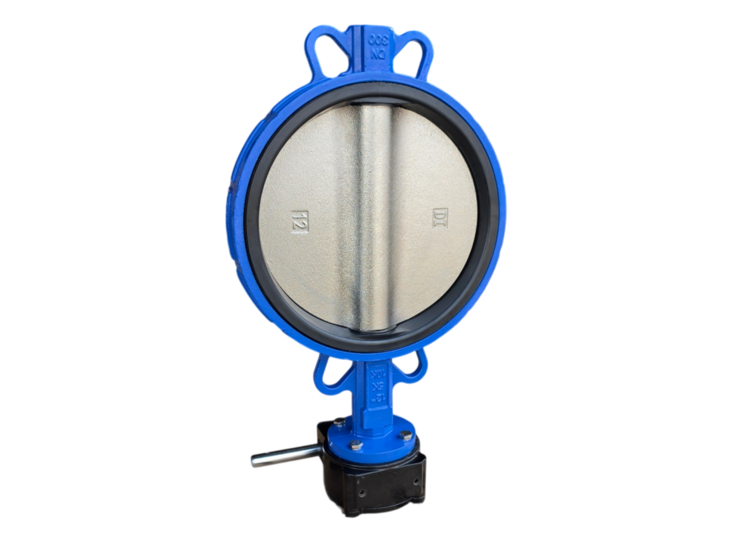 Wafer Type Worm Gear Butterfly Valve - Image 3