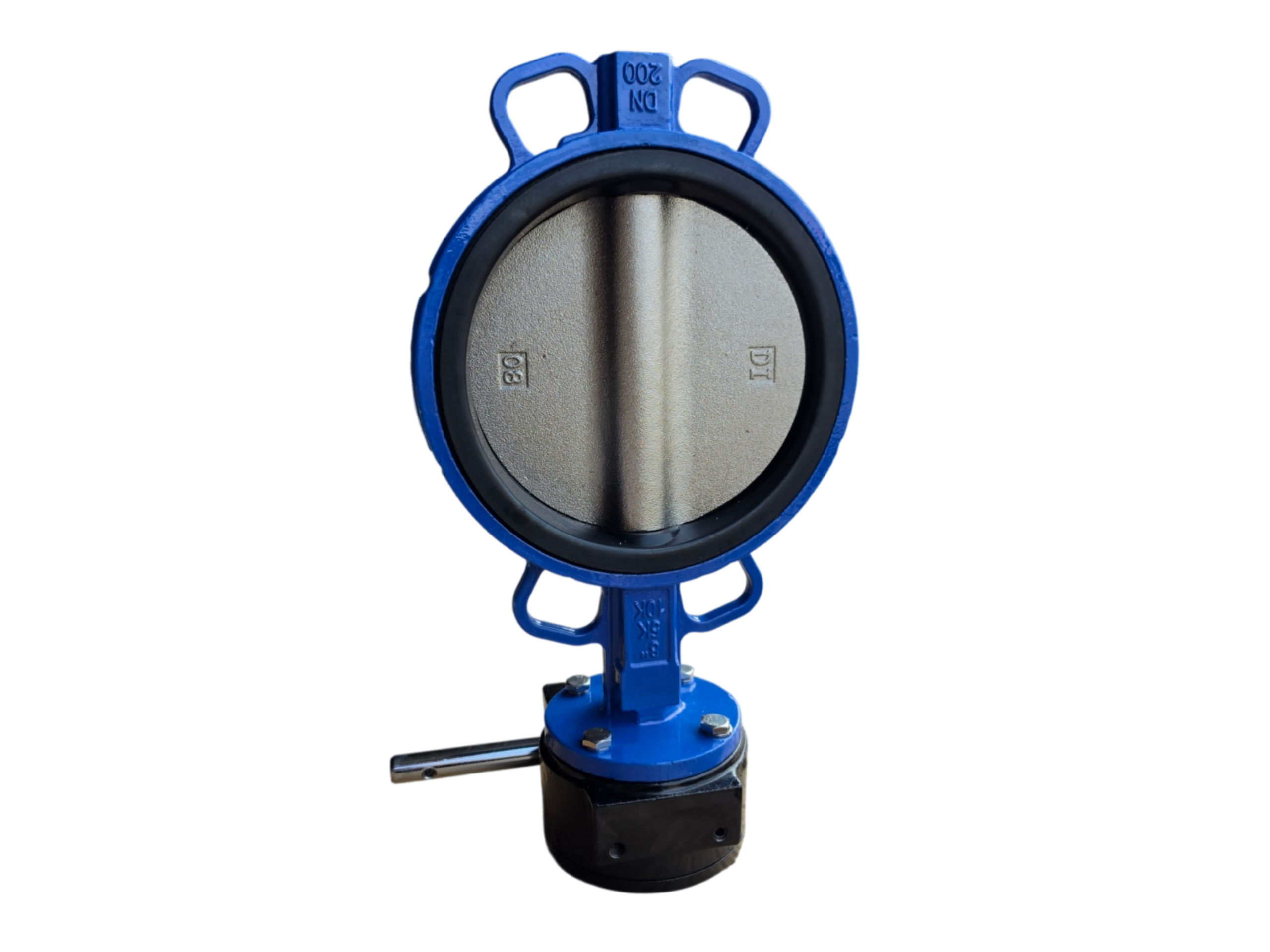 Wafer Type Worm Gear Butterfly Valve - Image 4