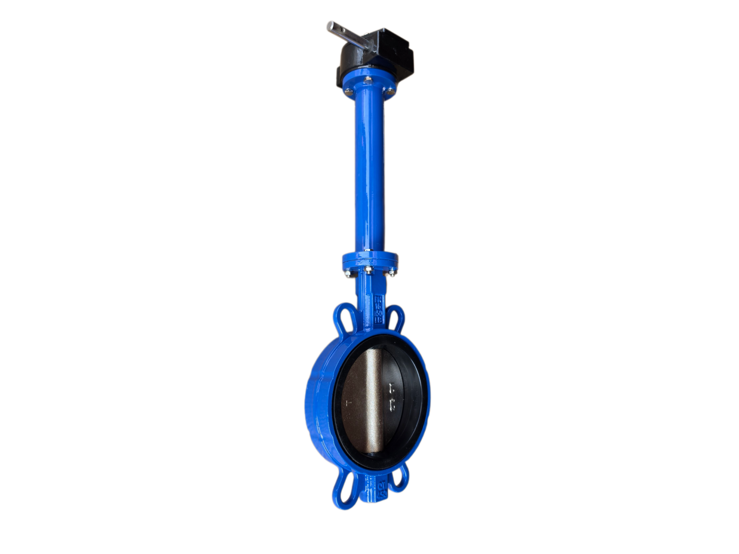 Extended Stem Wafer Butterfly Valve