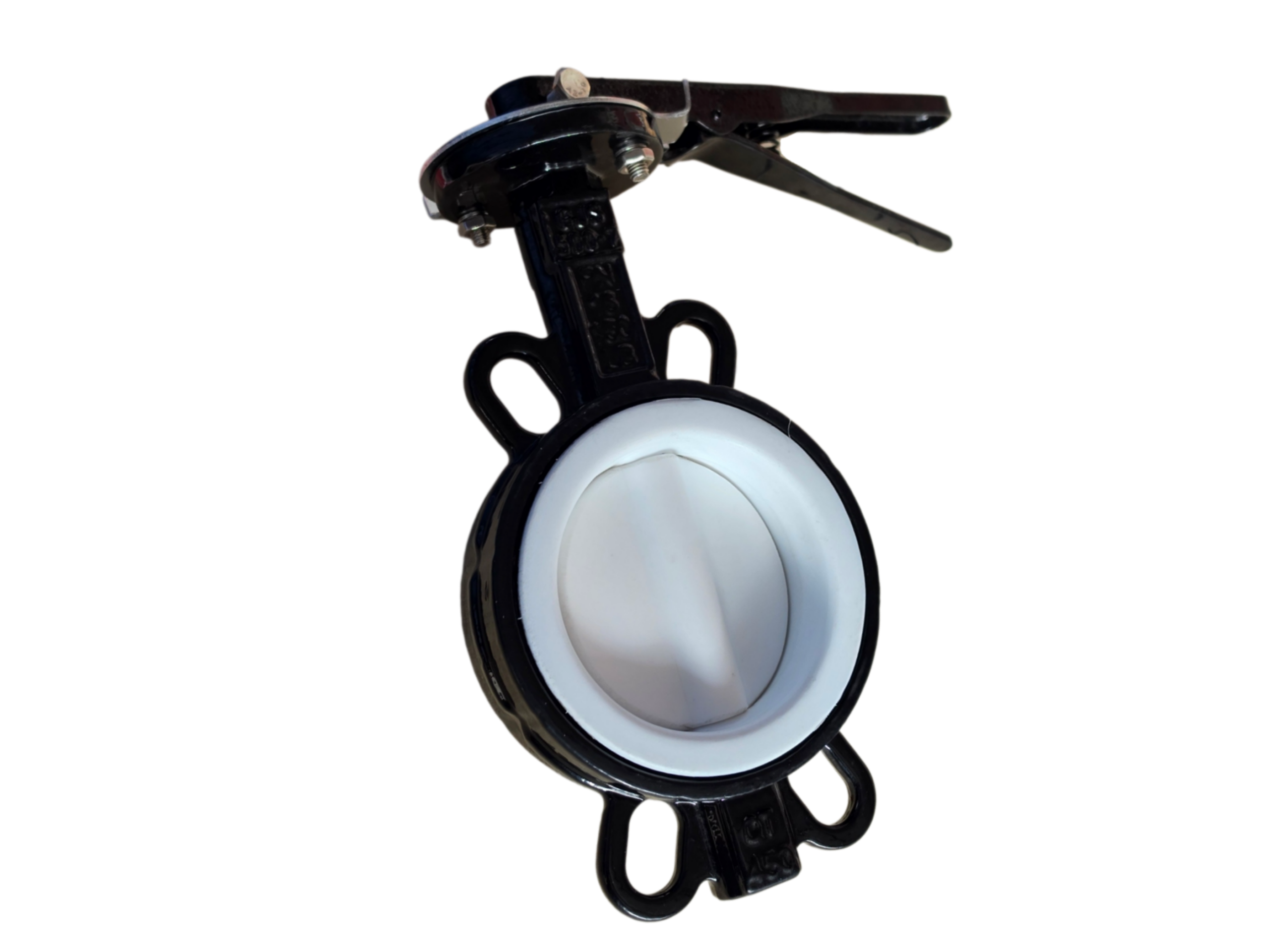 Fully PTFE Lined Wafer Type Butterfly Valve (JIS 10K) - Image 3