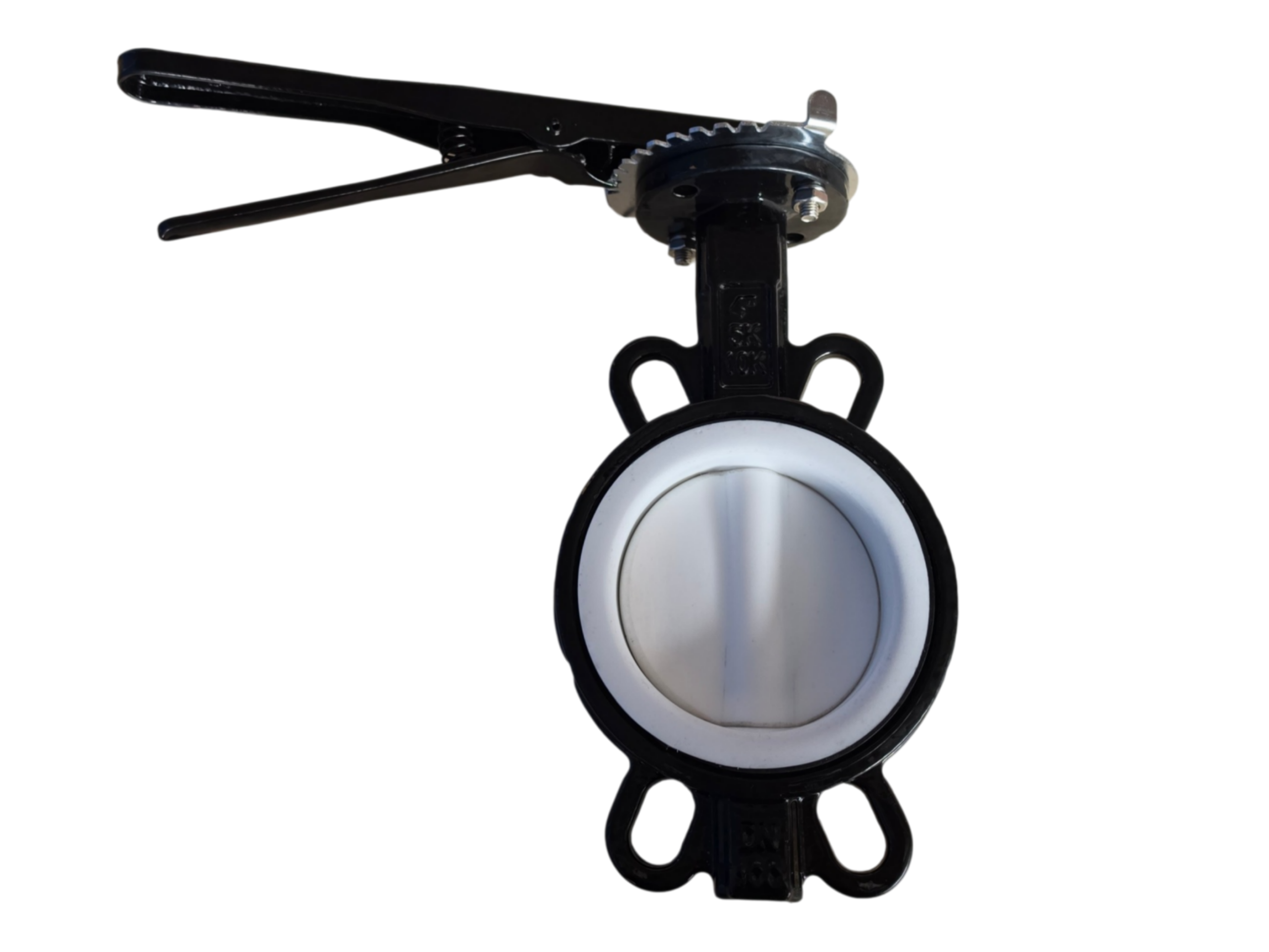 Fully PTFE Lined Wafer Type Butterfly Valve (JIS 10K) - Image 4