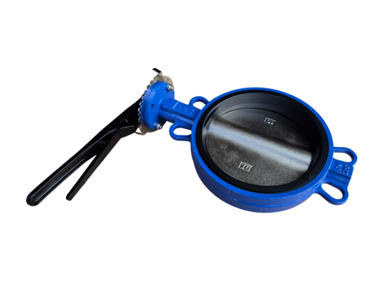wafer type butterfly valve 4