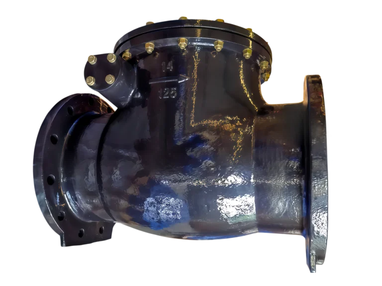 14 Class 125 Bronze-Seated Swing Check Valve_副本