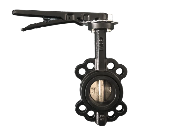2.5 (DN65) Class 150 Wafer Butterfly Valve with Cartridge Seat