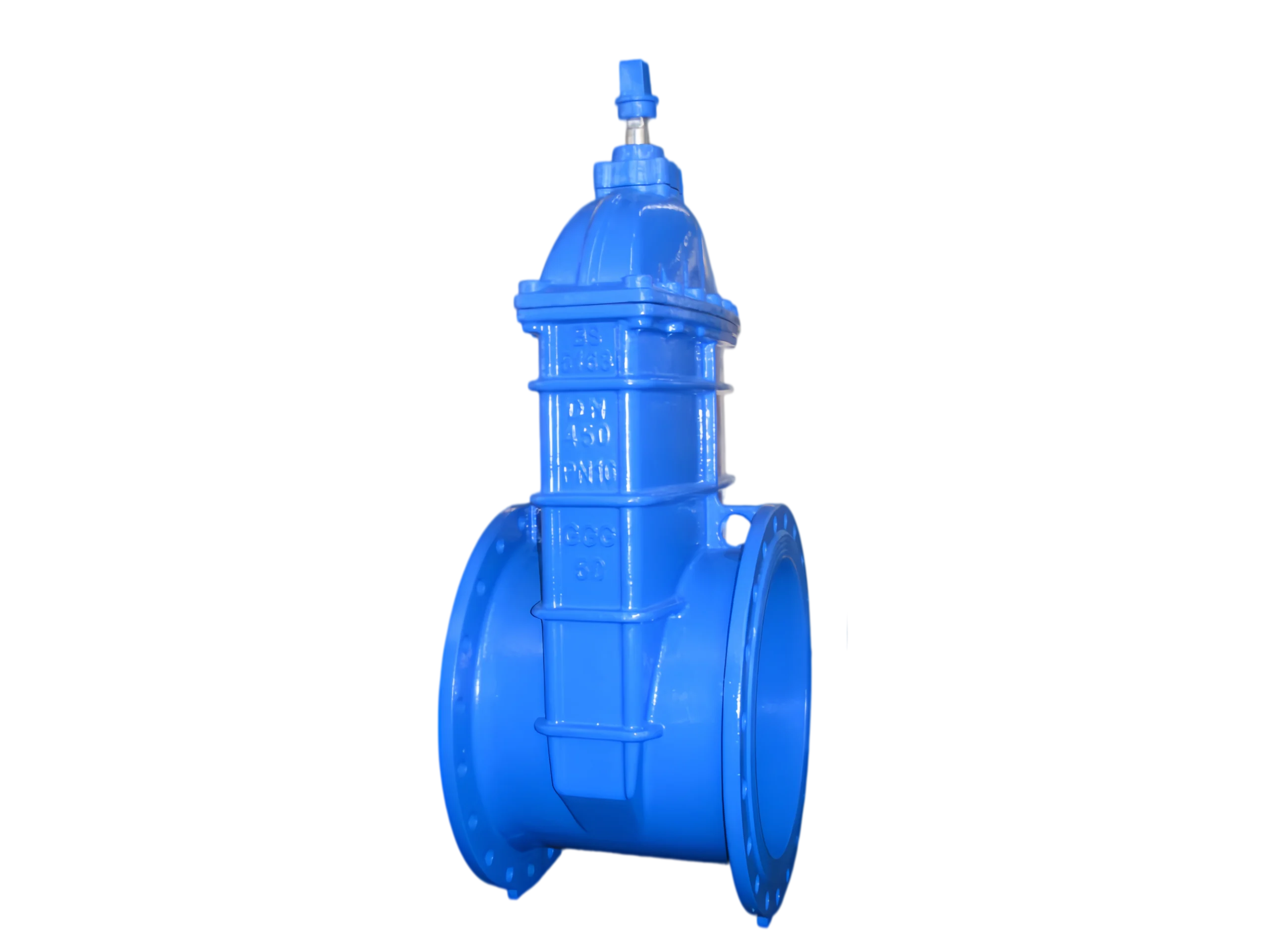 Flanged Resilient Seated Gate Valve (Non-Rising Stem) - Image 2