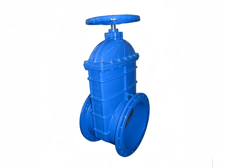 Flanged Resilient Seated Gate Valve (Non-Rising Stem) (2)