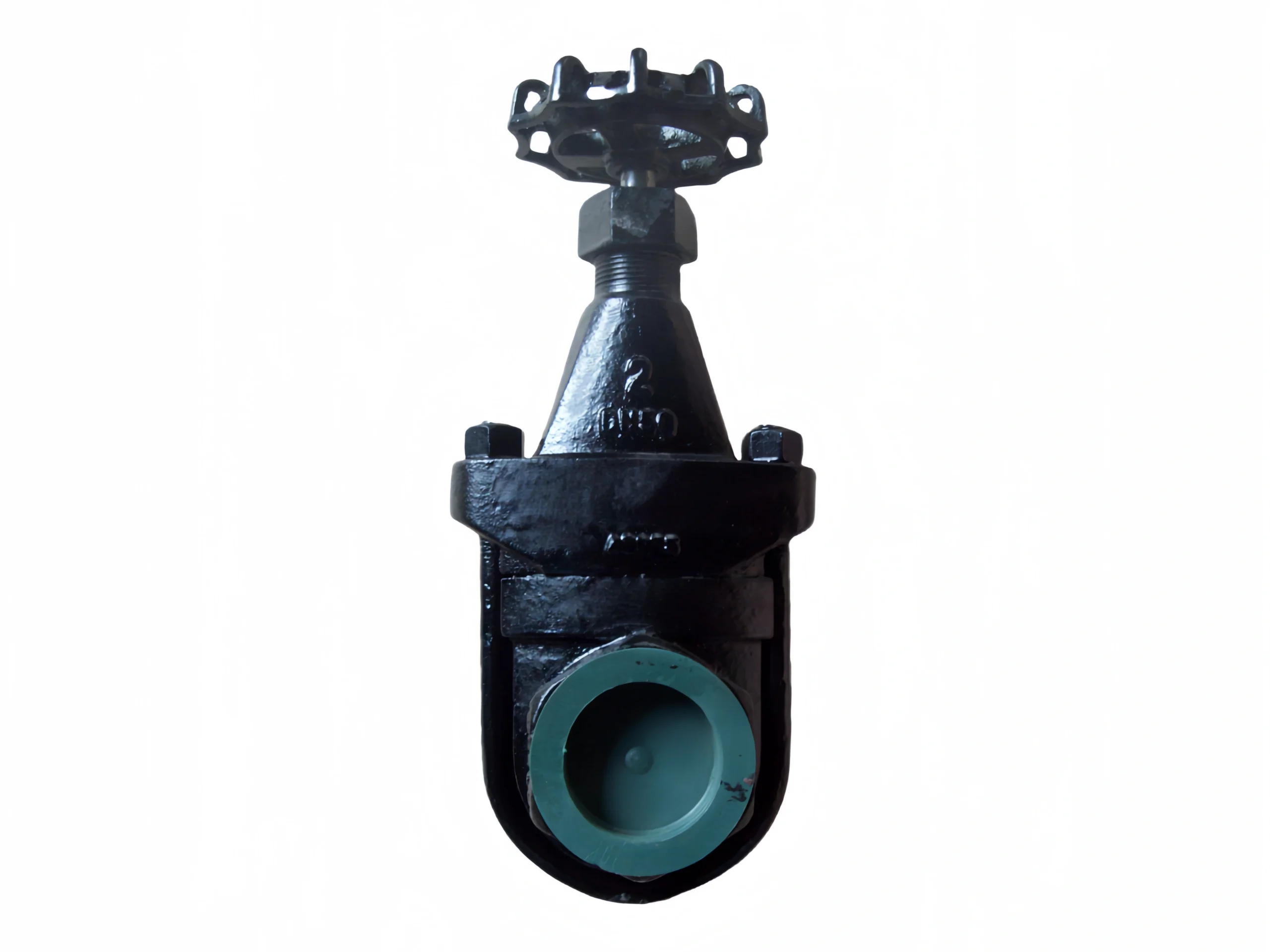 U-Bolt Gate Valve (Threaded End) - Image 2