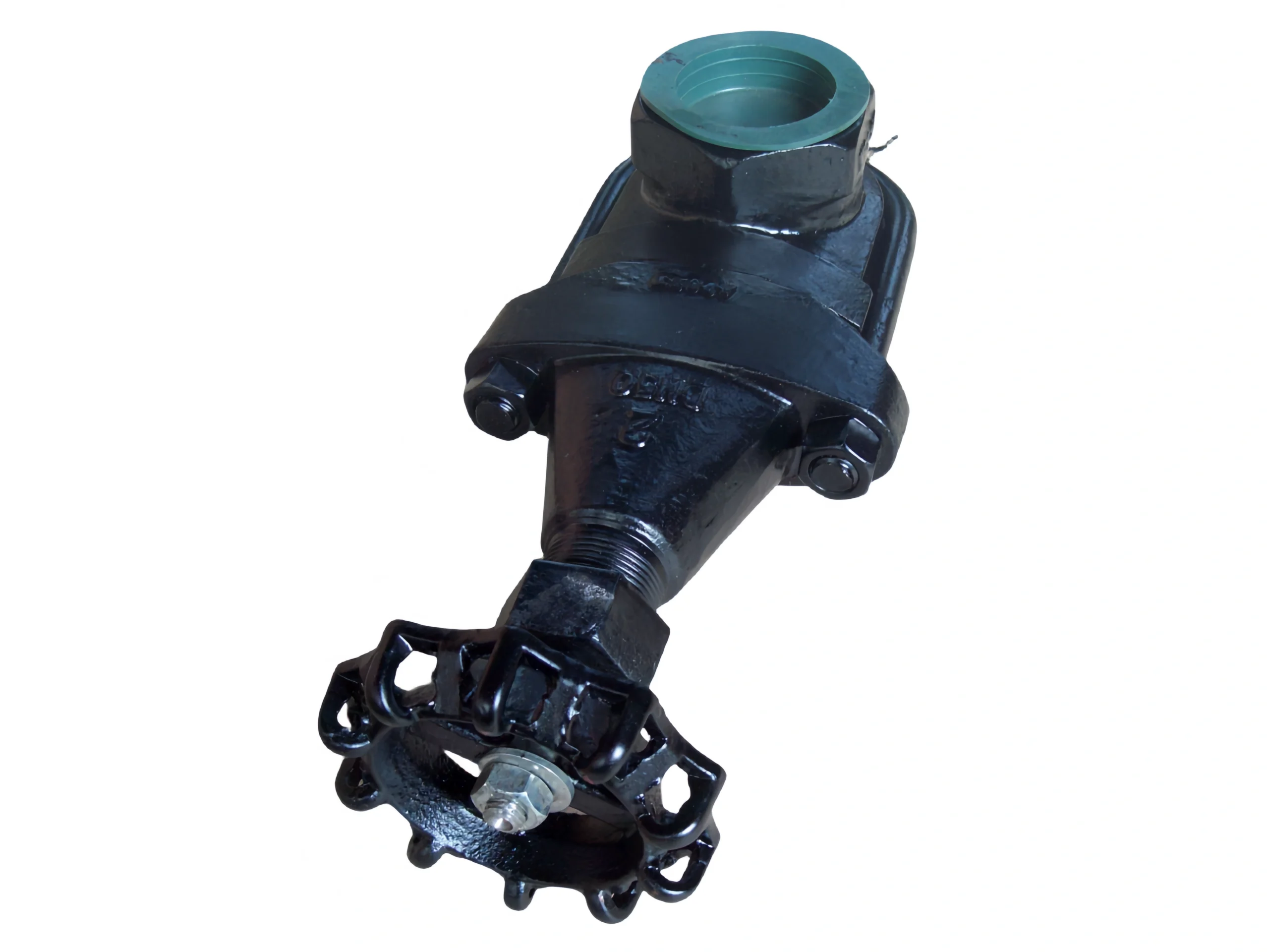 U-Bolt Gate Valve (Threaded End) - Image 4
